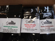 3-Pack Dry Rub Gift Box -- Spicy Food Lovers Collection