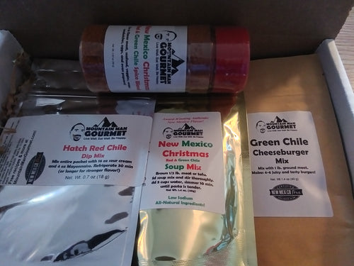 Flavors of New Mexico Gift Box