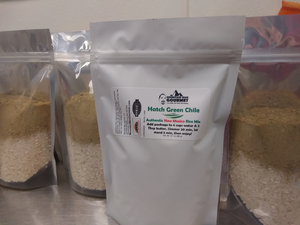 Hatch Green Chile Rice Mix