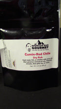 Cumin-Red Chile Rub