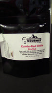 Cumin-Red Chile Rub