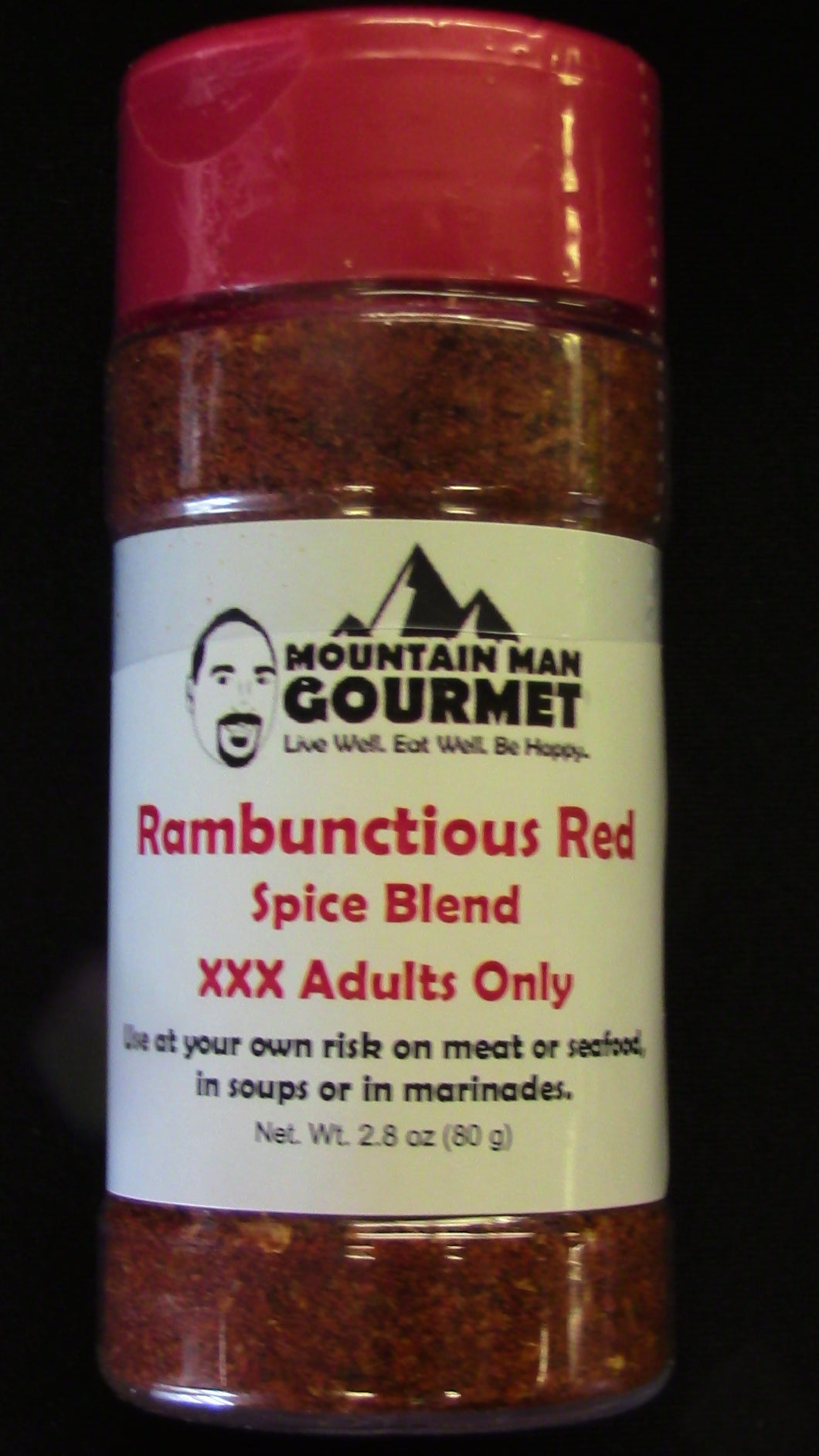 Rambunctious Red Chile Spice Blend