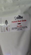 Hatch Red Chile Rice Mix