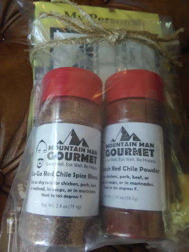 Hatch Red Chile Gift Pack--$32 value for only $27.99!