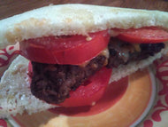 Red Chile Cheeseburger Mix