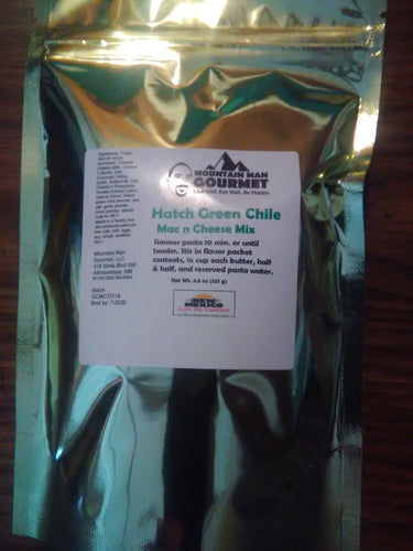 Green Chile Mac n Cheese Mix