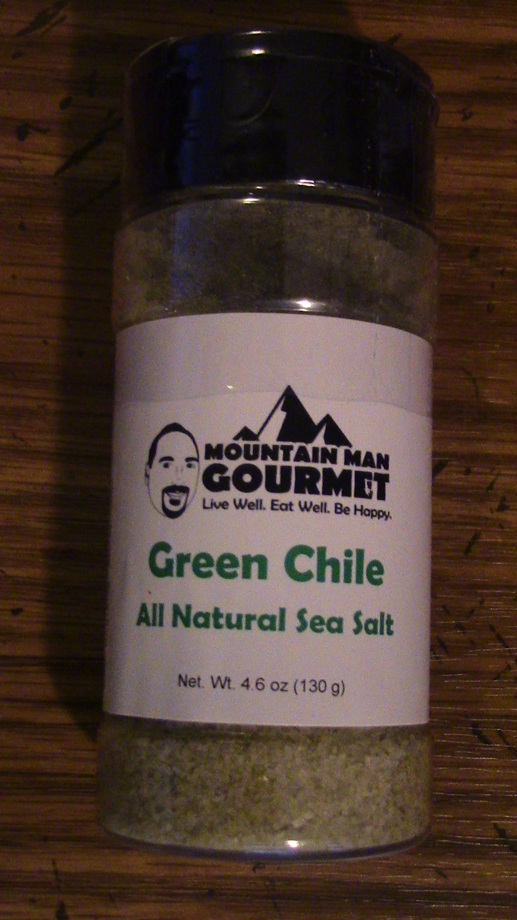 Green Chile Salt