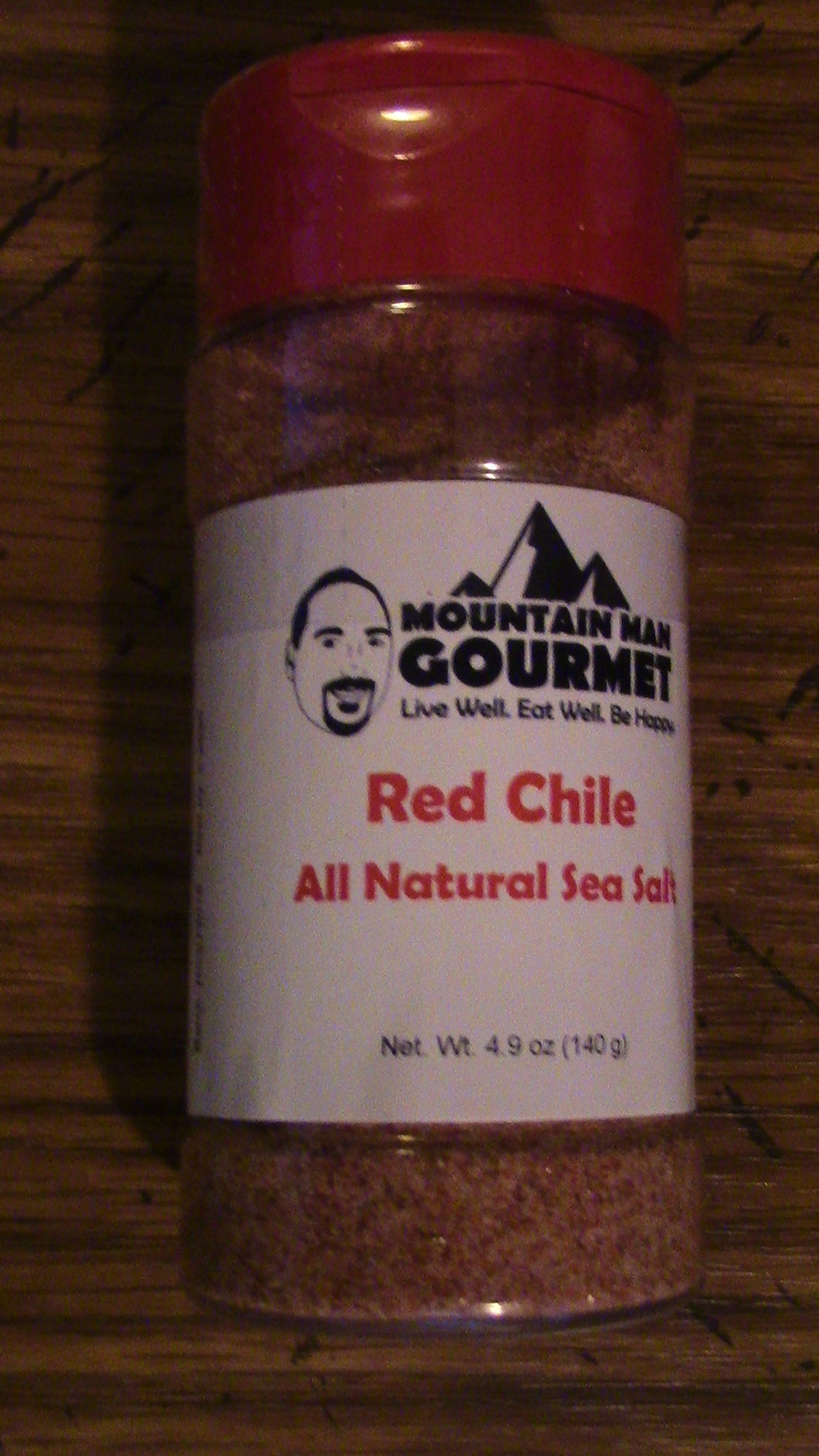 Red Chile Salt