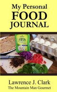 My Personal Food Journal