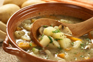 Hatch Red Chile Soup Mix