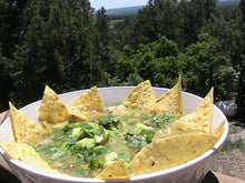 Hatch Green Chile Soup Mix