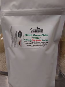 Hatch Green Chile Rice Mix